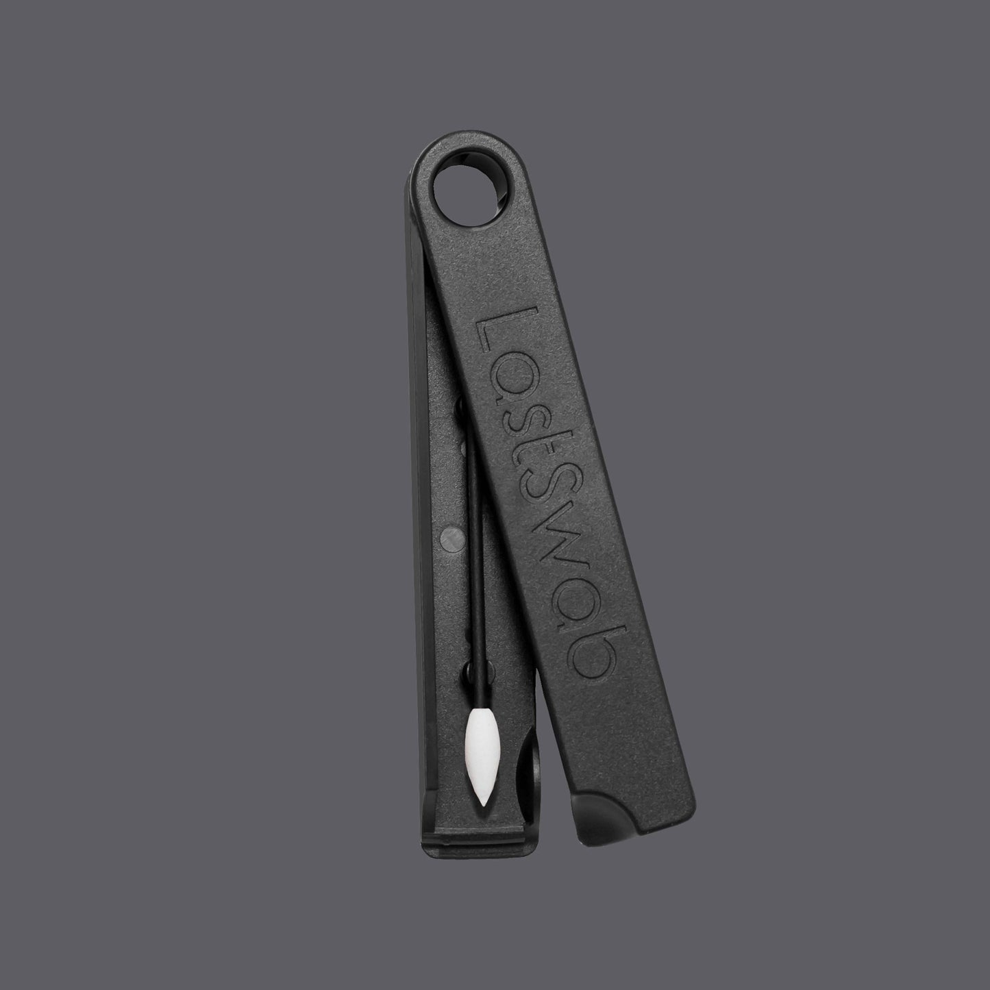 Coton-tige réutilisable pour retouche maquillage