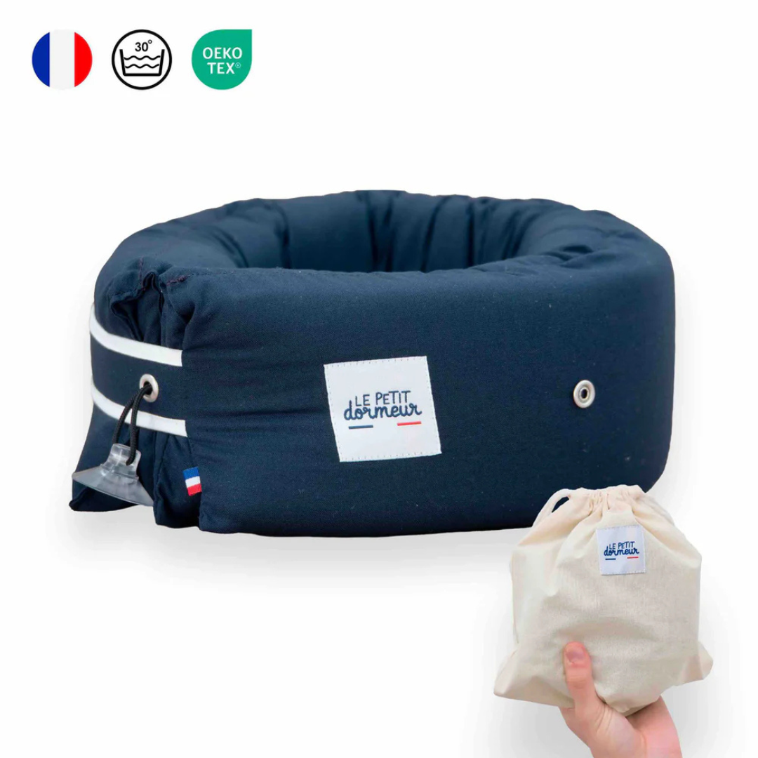 Coussin de voyage 3-en-1