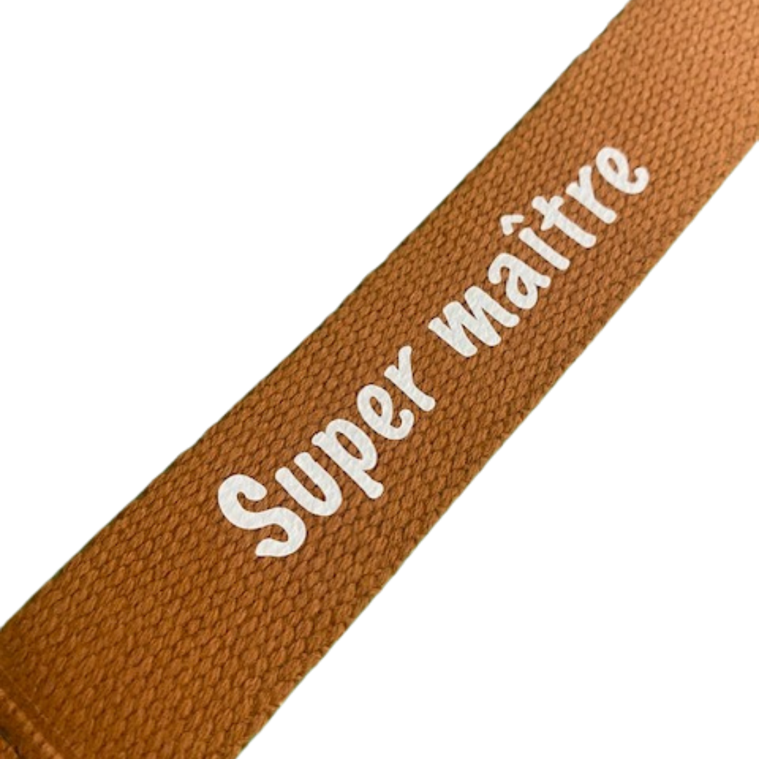 Porte clés - Super maître