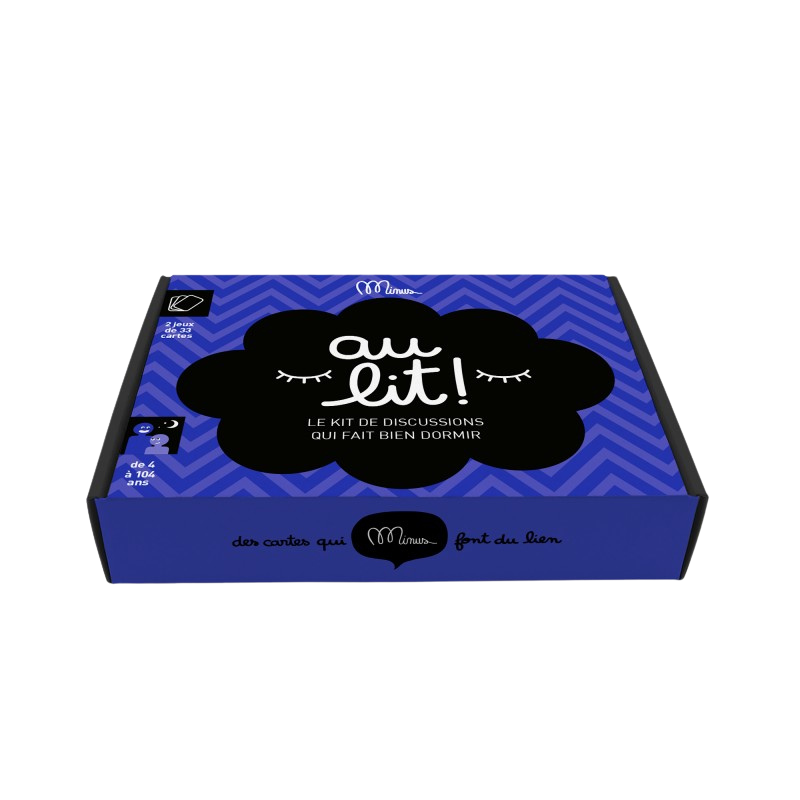 Au lit - kit de discussions