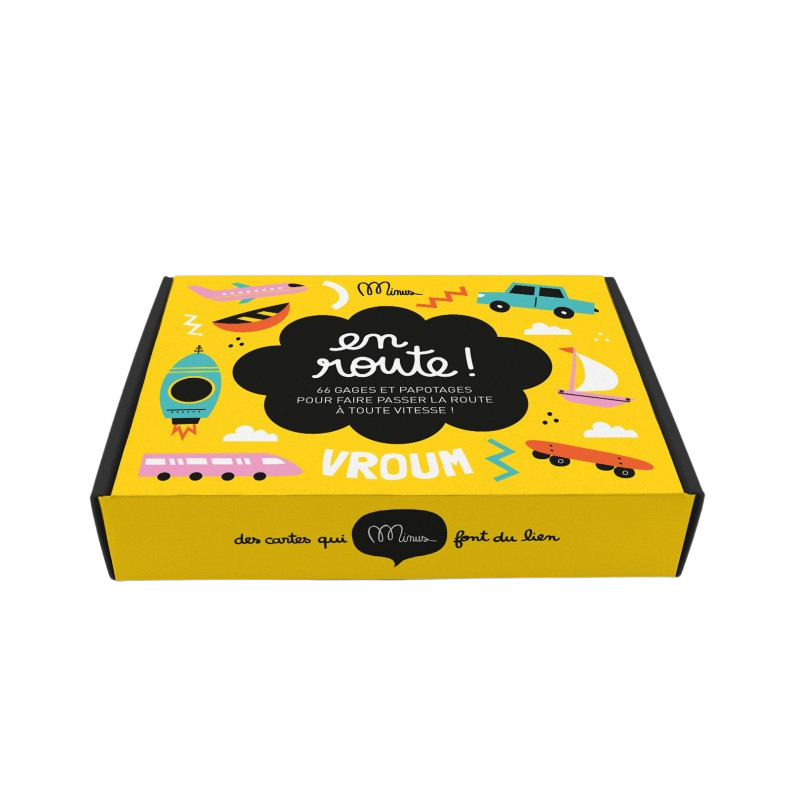 En route - kit de discussions