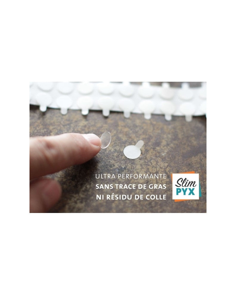 Cadre sans trou 15x15 cm