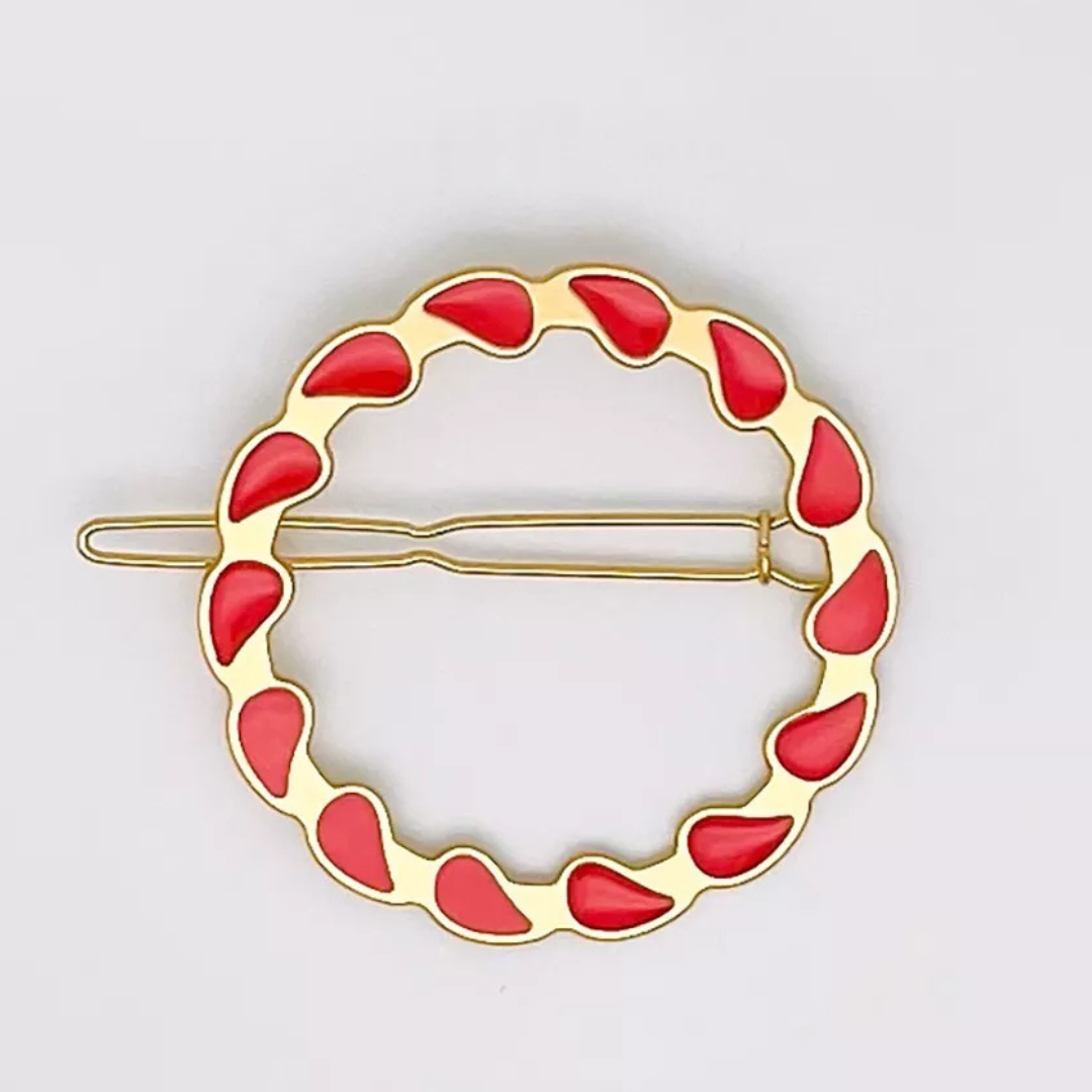 Barrette Agathe