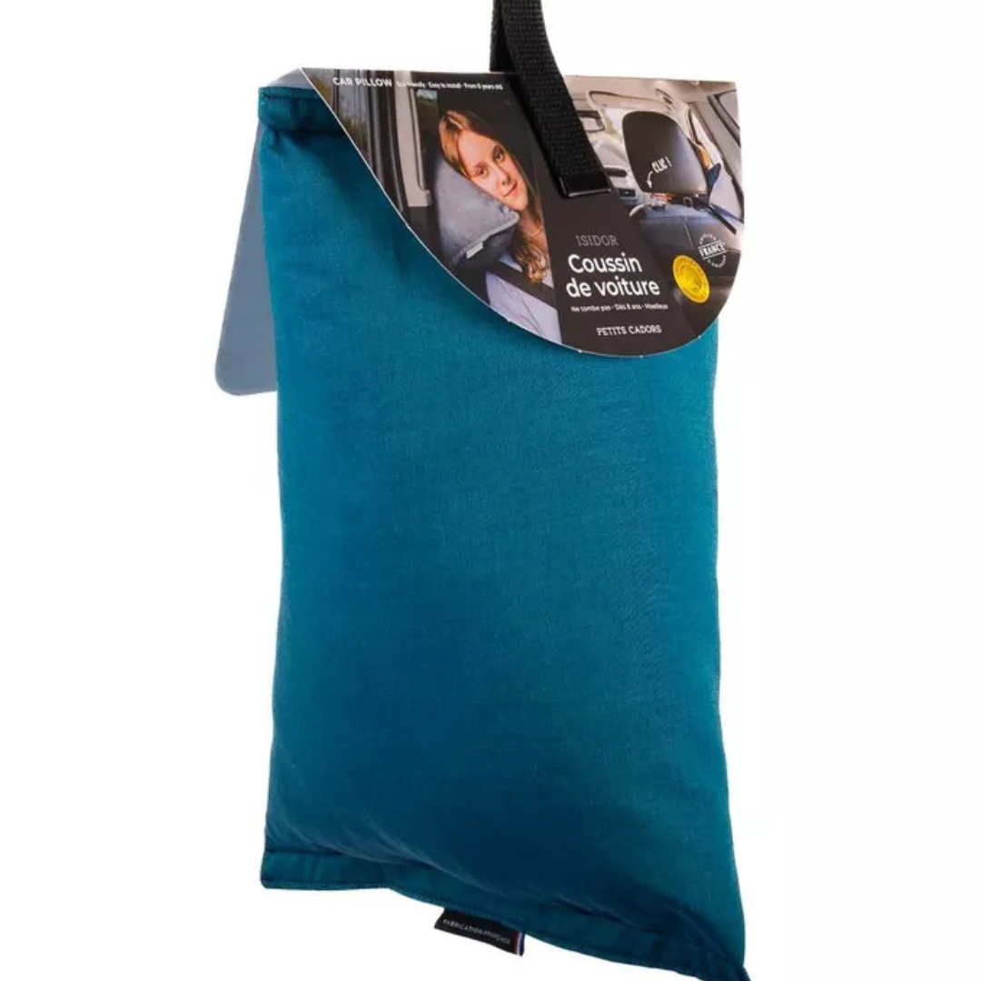 Oreiller de voiture Isidore