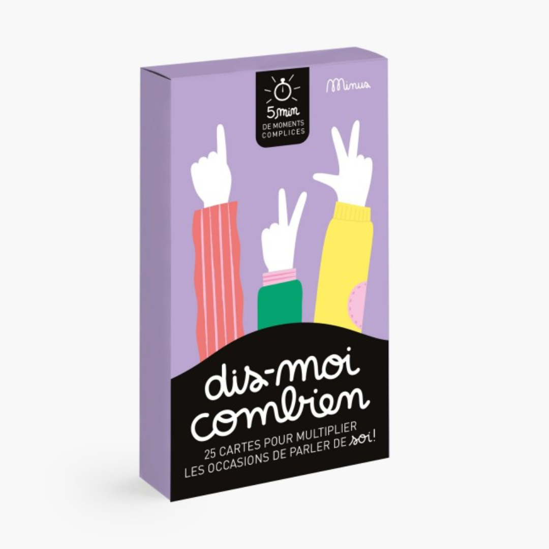 Dis-moi combien ...
