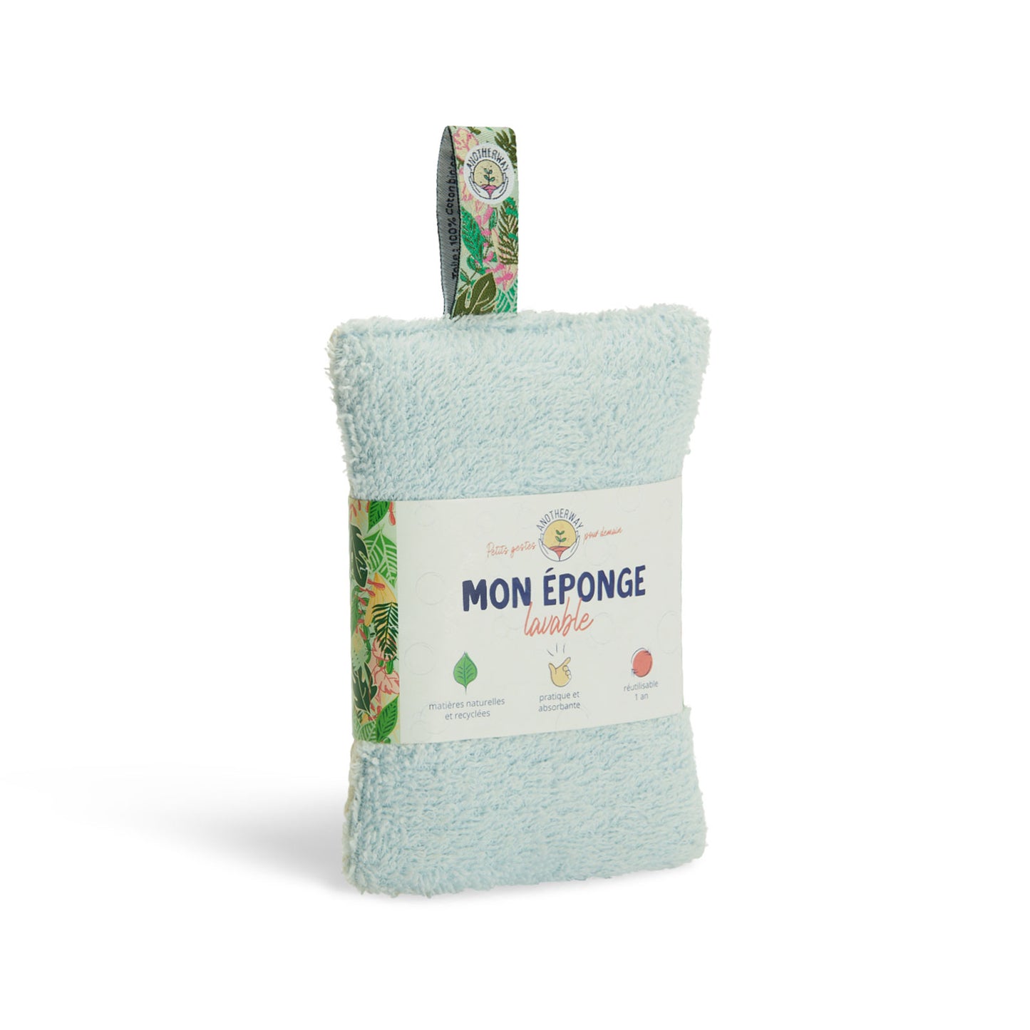 Eponge Lavable