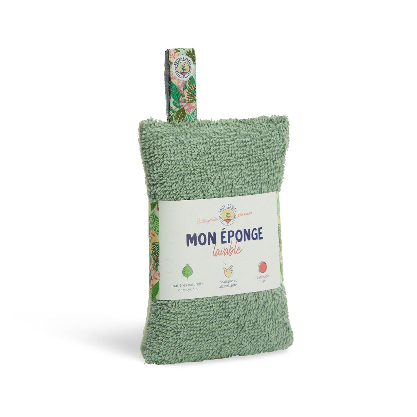 Eponge Lavable