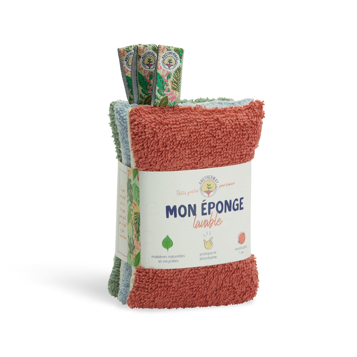 Eponge Lavable