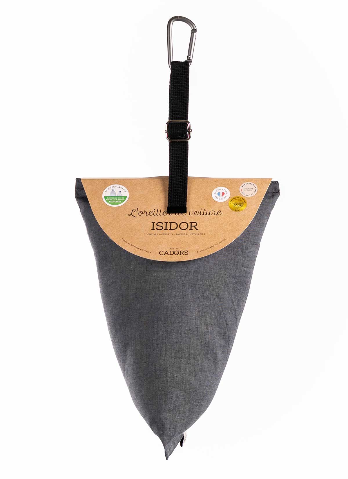 Oreiller de voiture Isidore