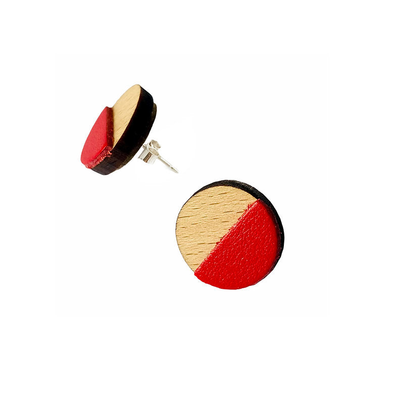 B.O. Demi-lune rouge