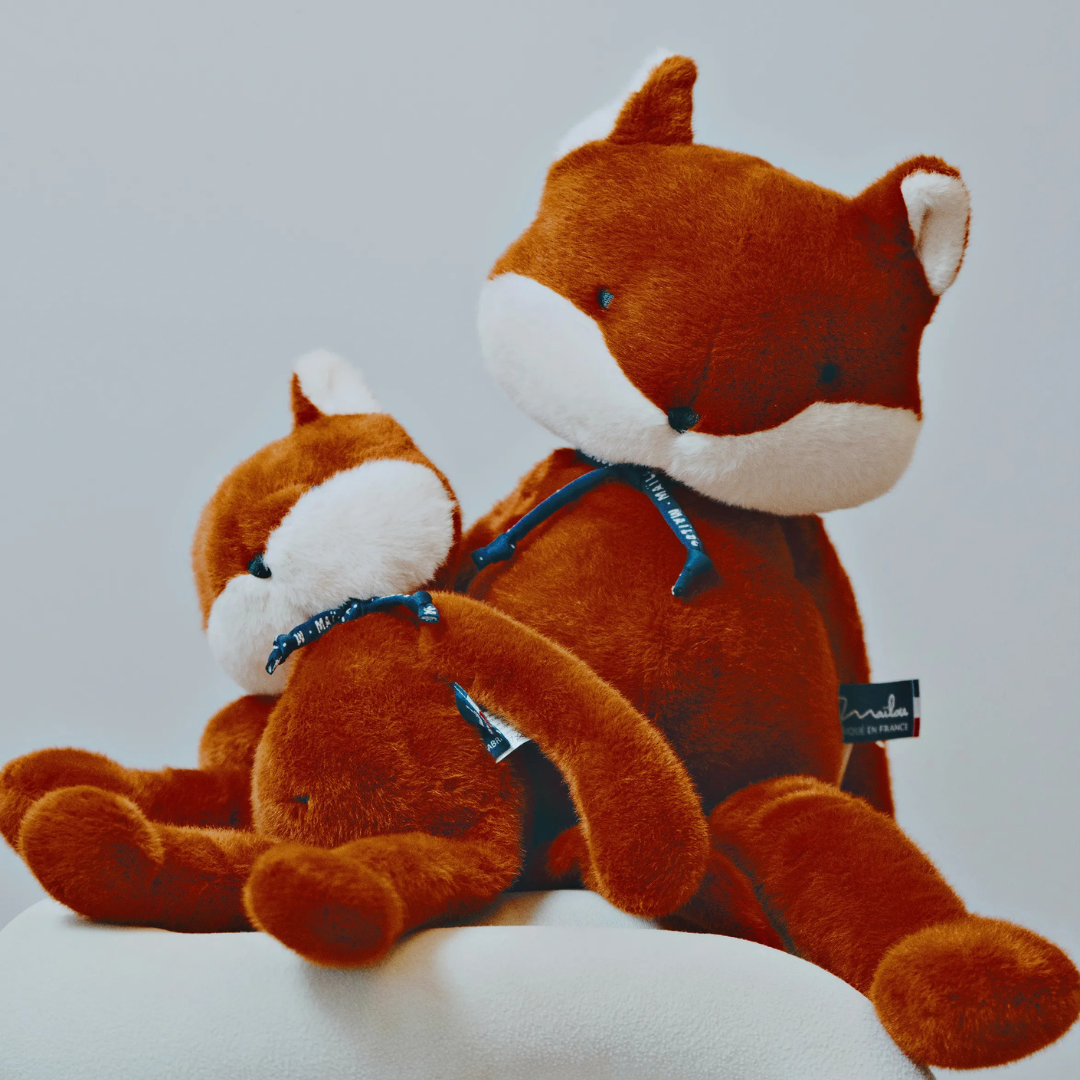 Peluche Renard