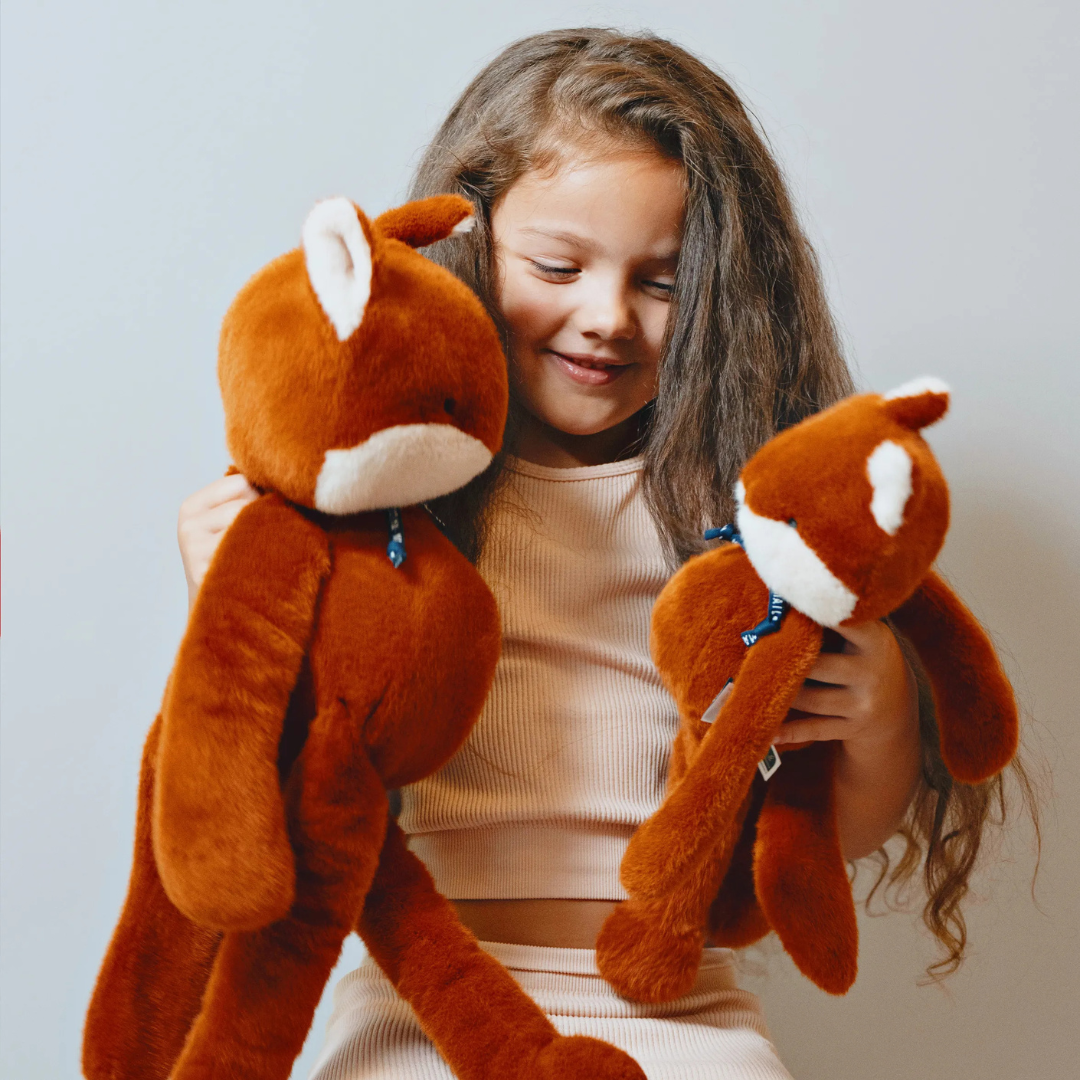 Peluche Renard