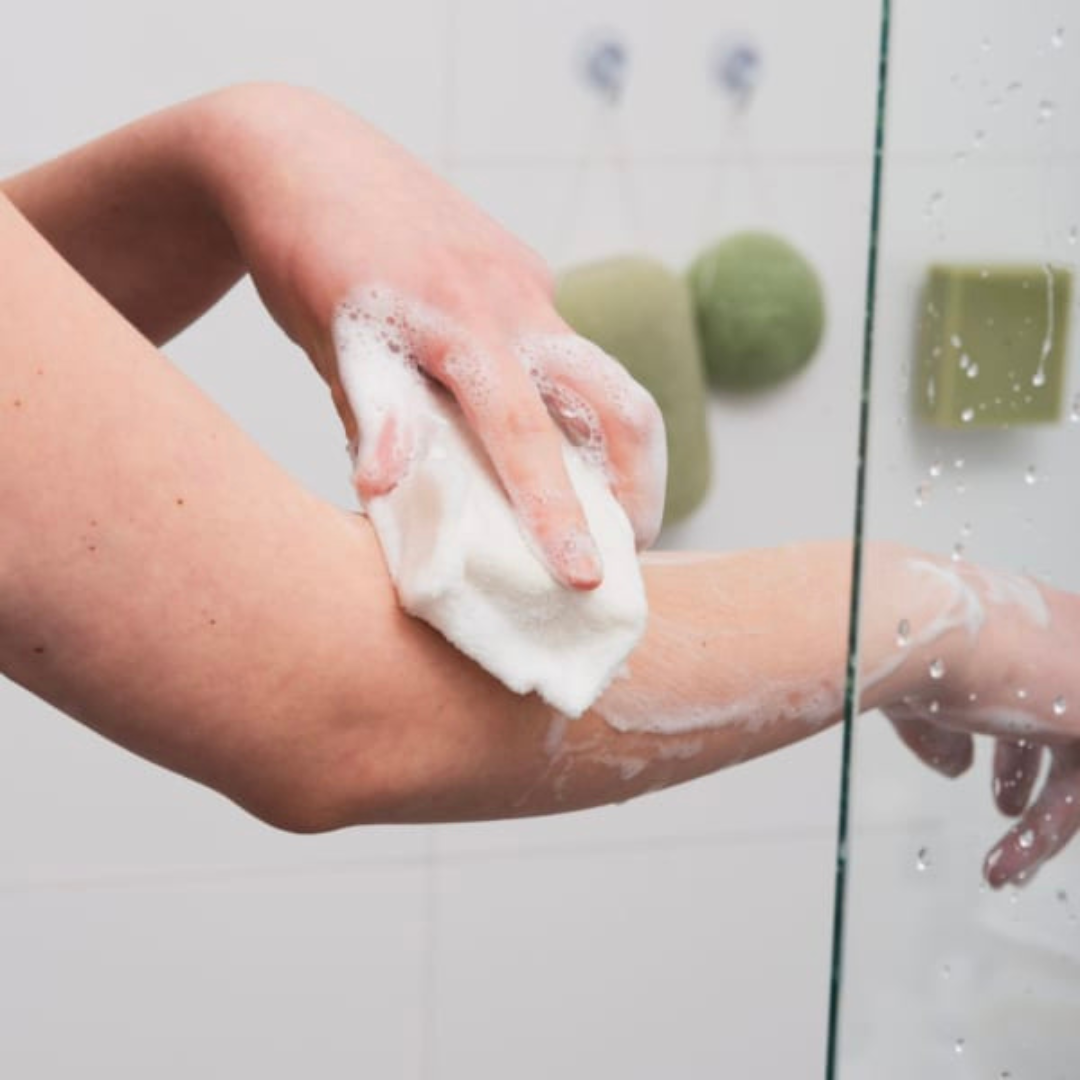 Pochette à savon - Grande pochette