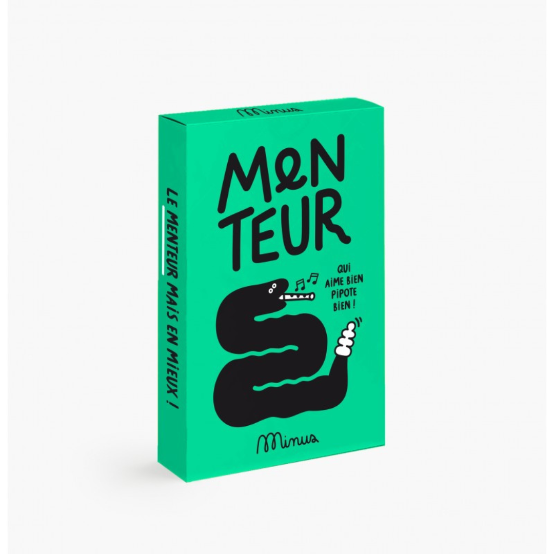 Menteur revisité