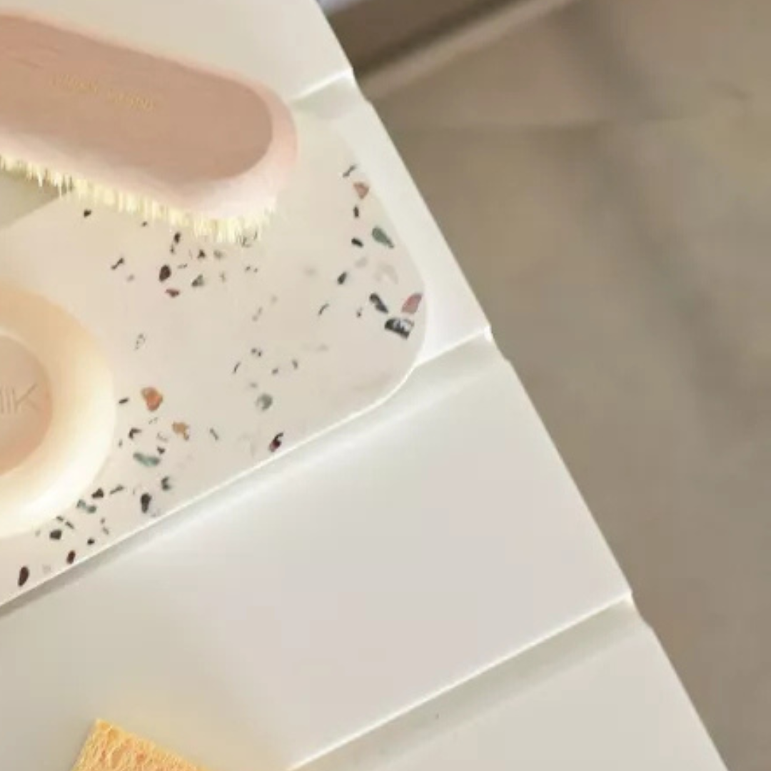 Porte savon en Diatomite