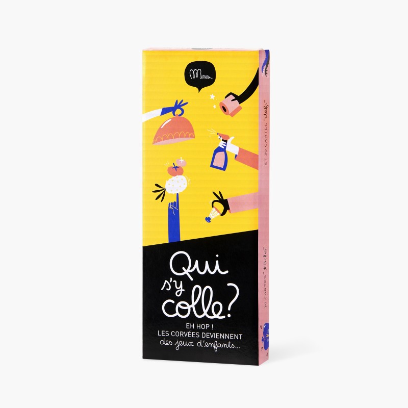 Qui s'y colle ? - Les défis cool