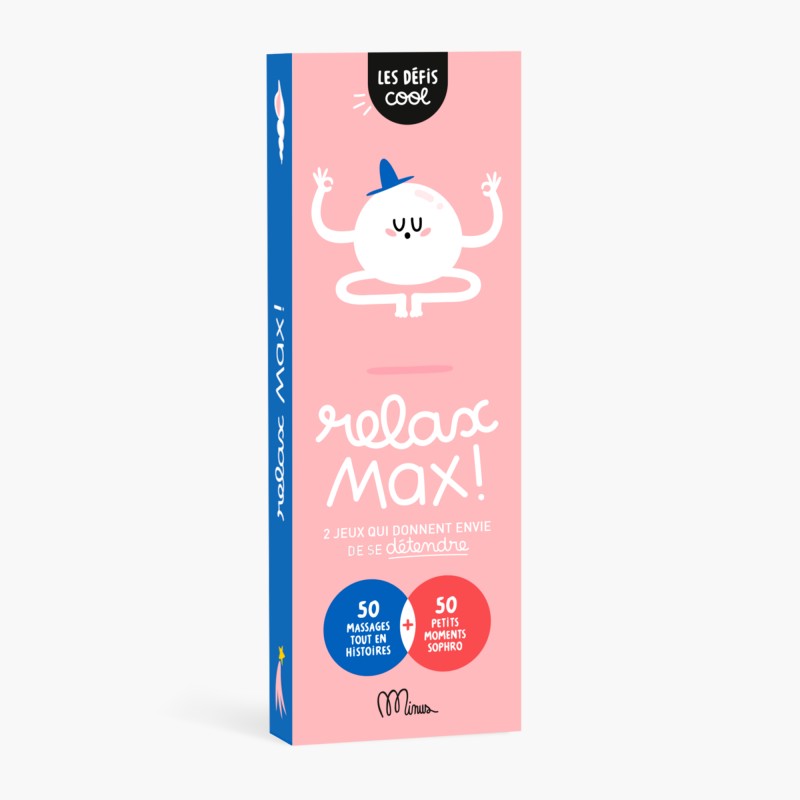 Relax max - les défis cool