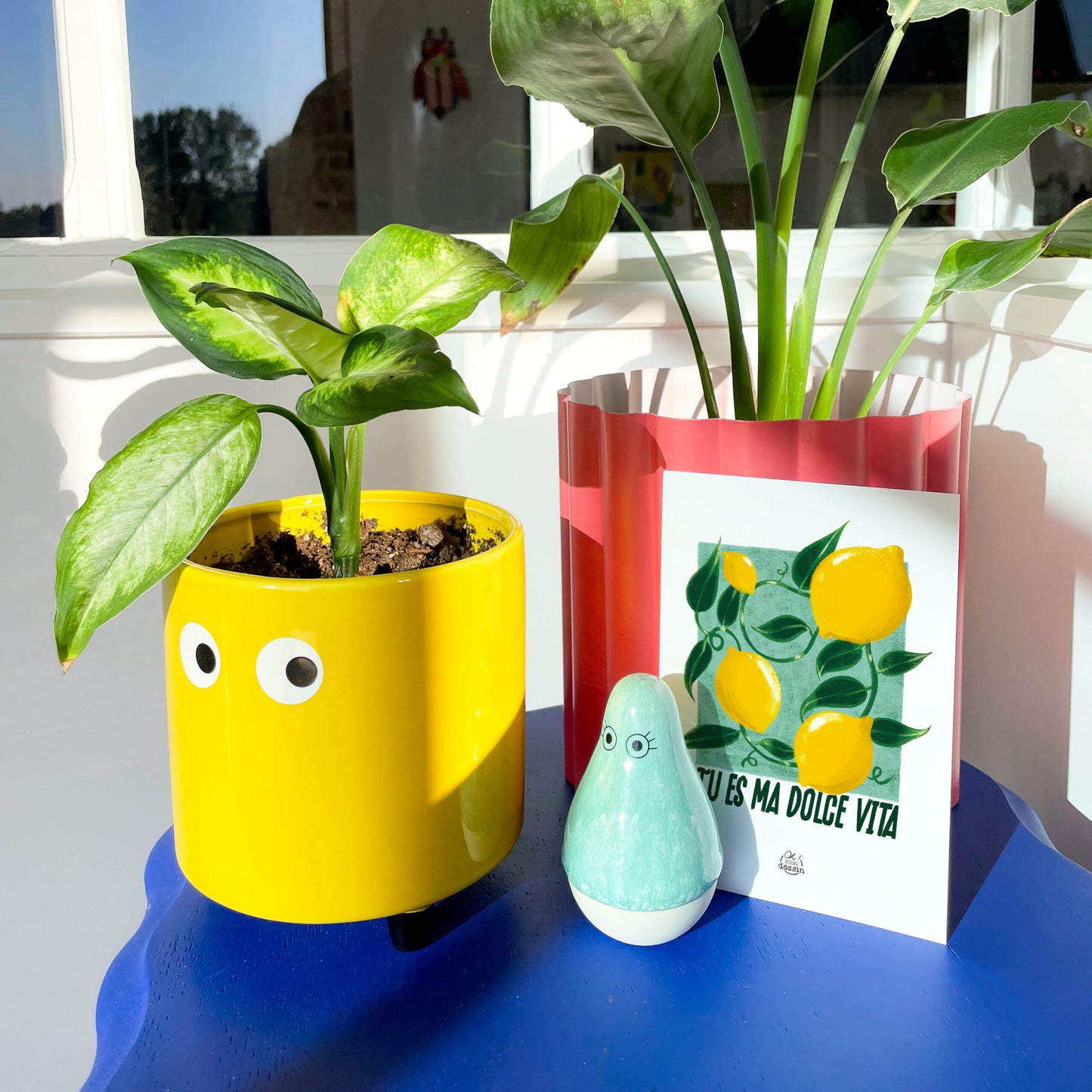 Affiche Tu es ma Dolce Vita