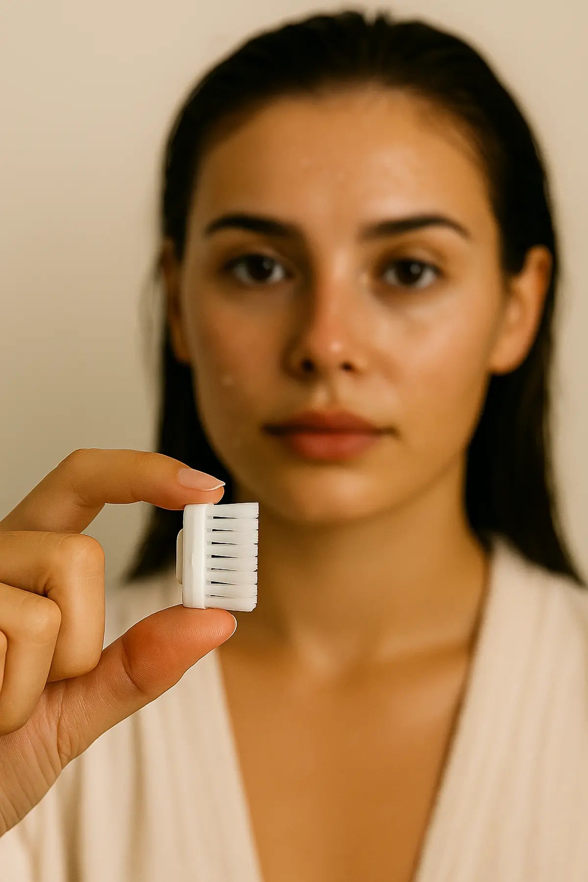 2 têtes de brosse à dents adulte