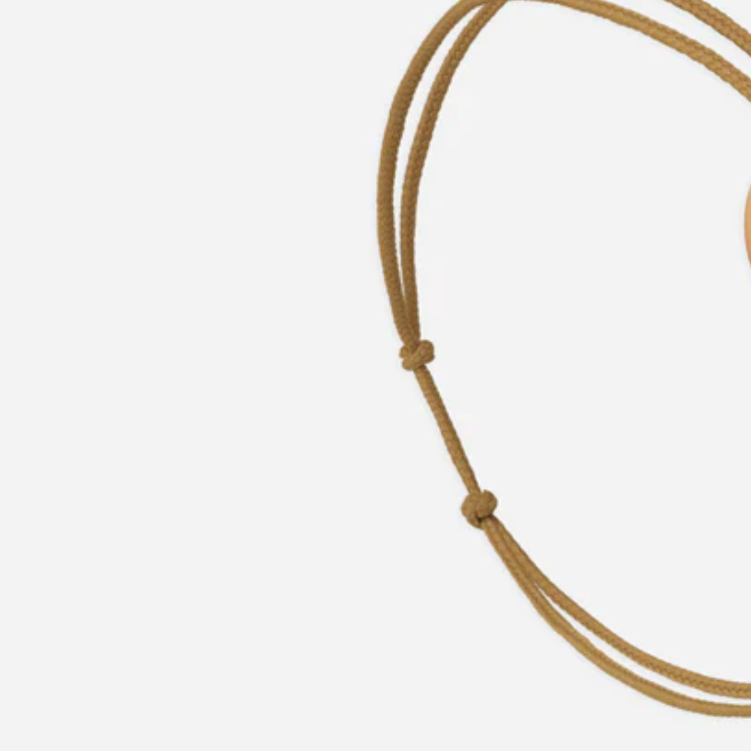 Bracelet Union plaqué or