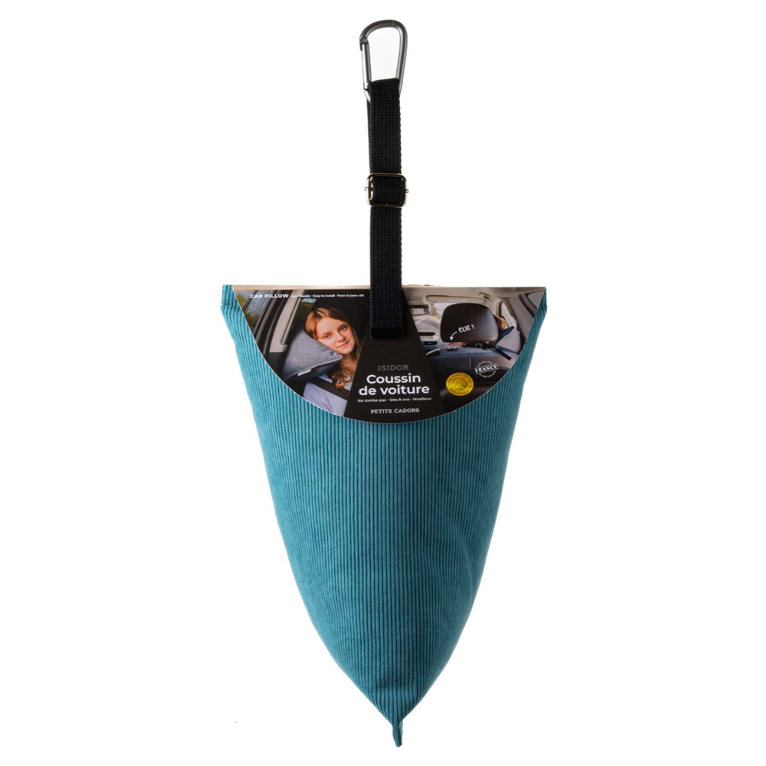 Oreiller de voiture Isidore