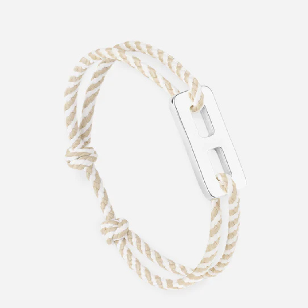 Bracelet Ascension Plaqué Argent
