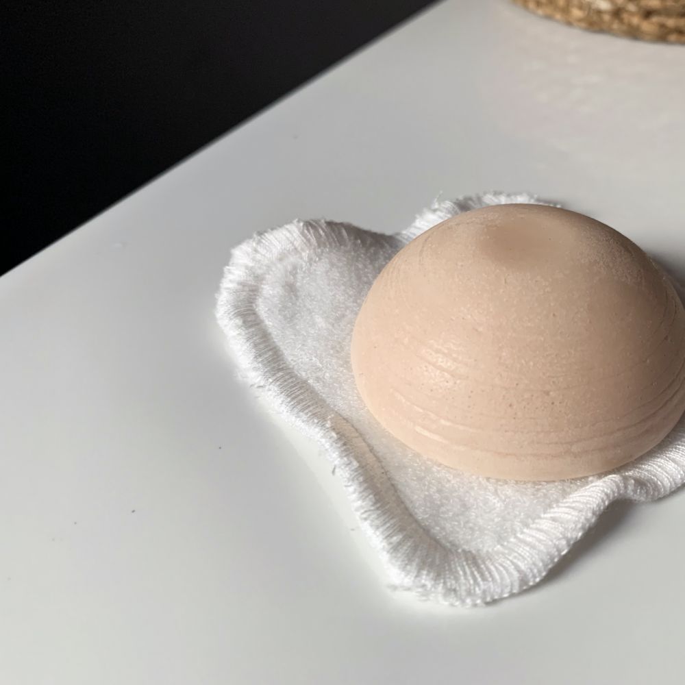 Démaquillant solide