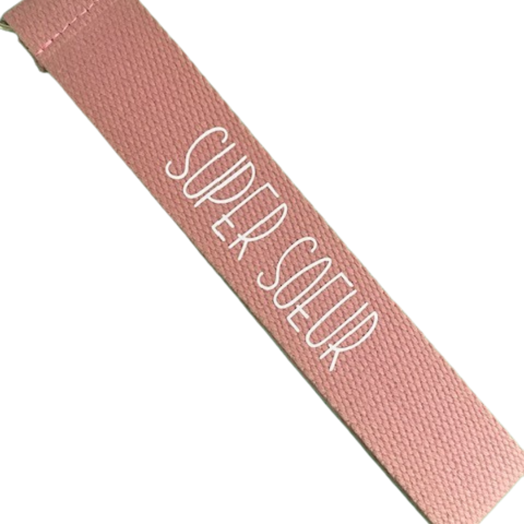 Porte clés - Super soeur
