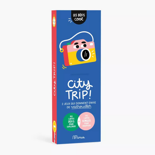 City Trip - les défis cool
