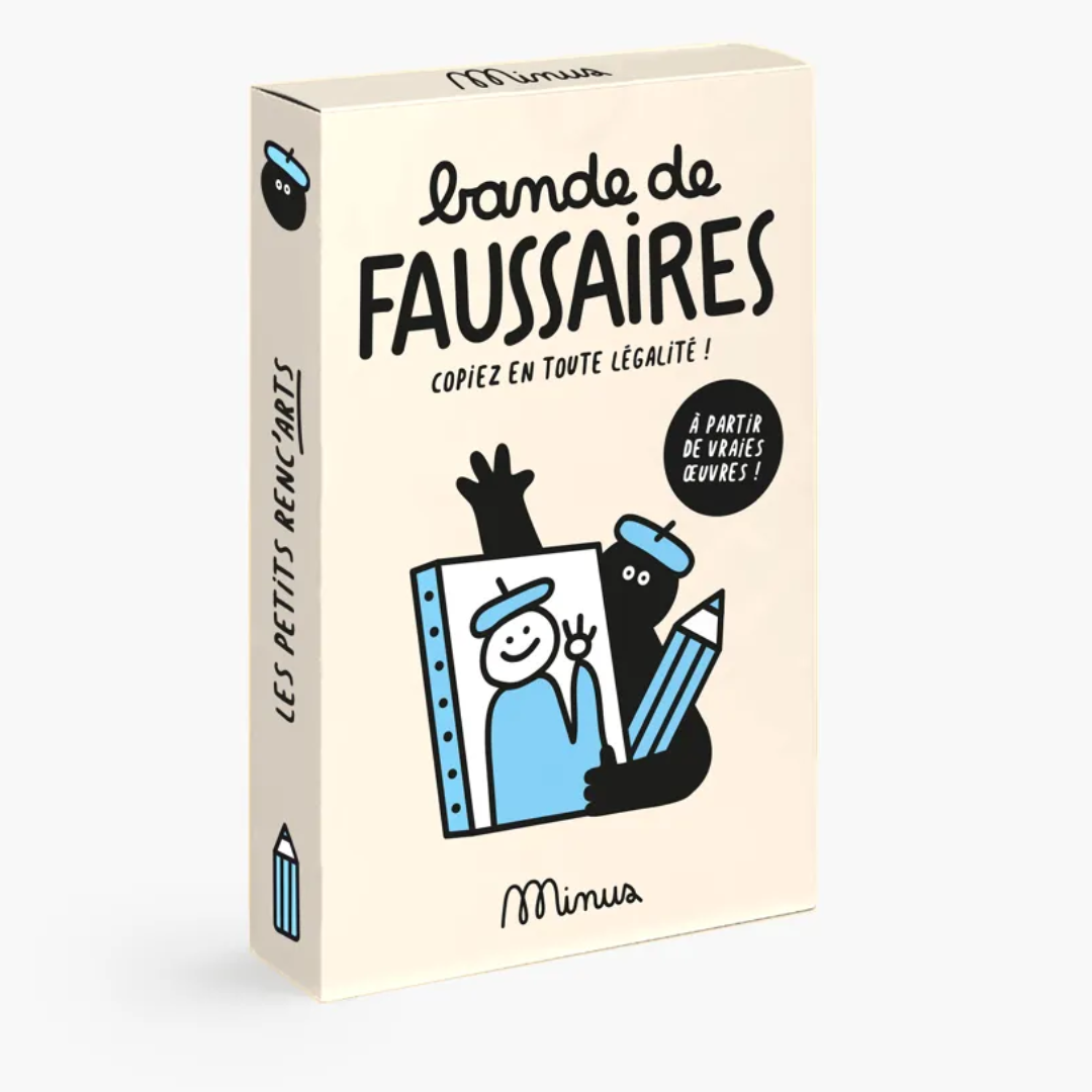 Bande de faussaires (Les petits renc'arts)