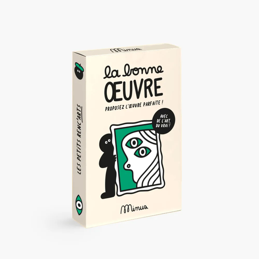 La bonne œuvre (Les petits renc'arts)