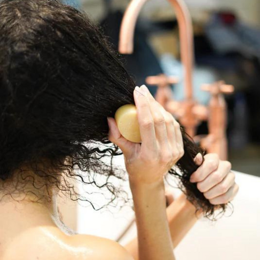 Soin après-shampoing démélant