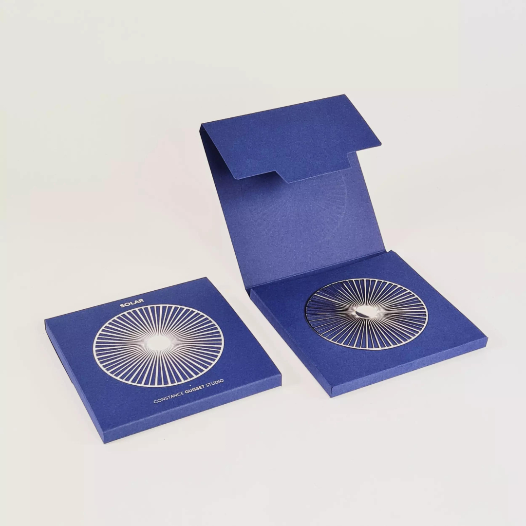 Broche magnétique Solar
