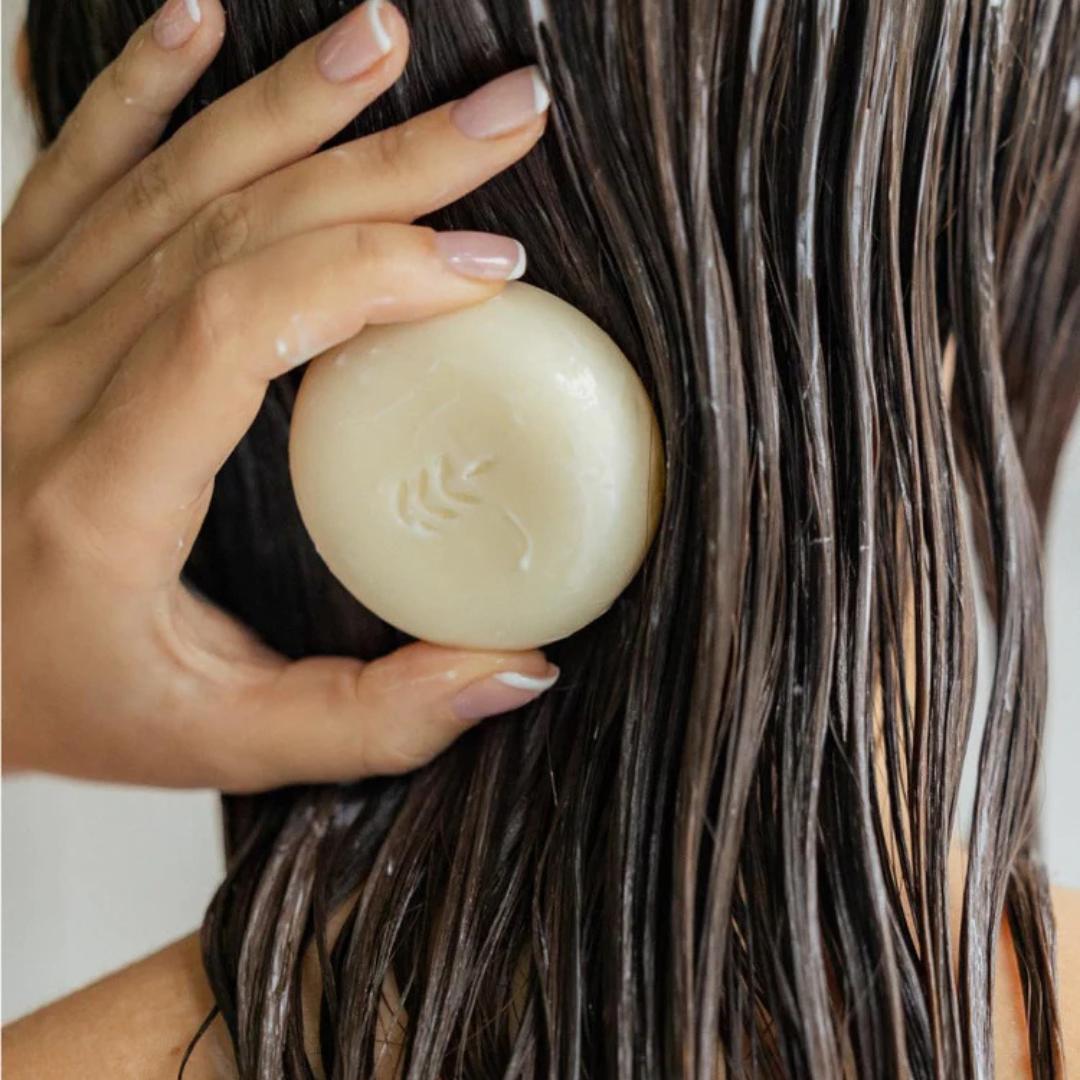 Masque capillaire soin brillance