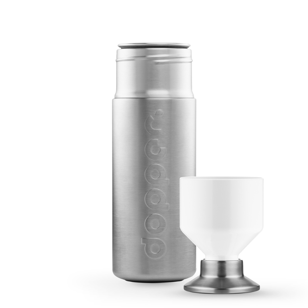 Gourde en acier 800 ml