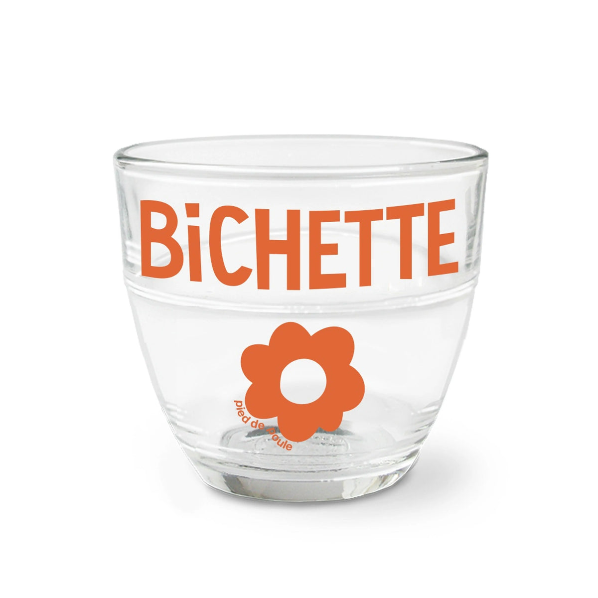 Verre pour la tribu