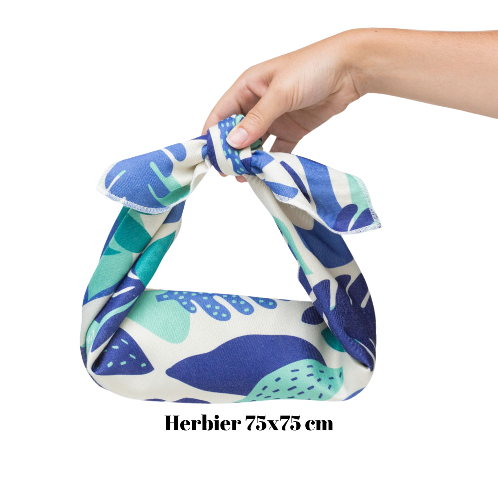 Tissu pour cadeau 75X75 cm
