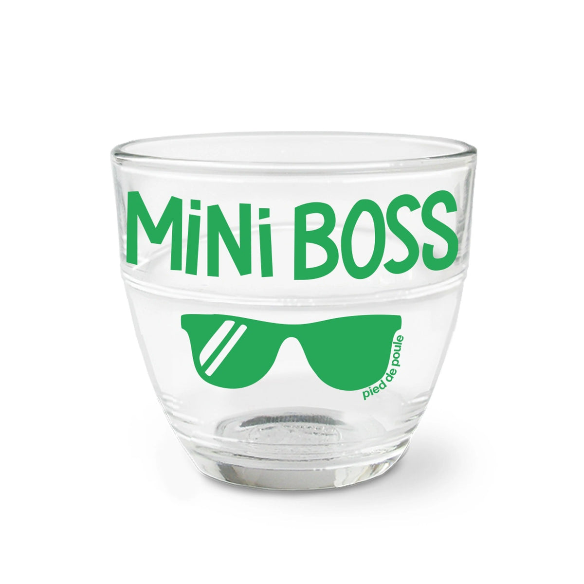 Verre pour la tribu