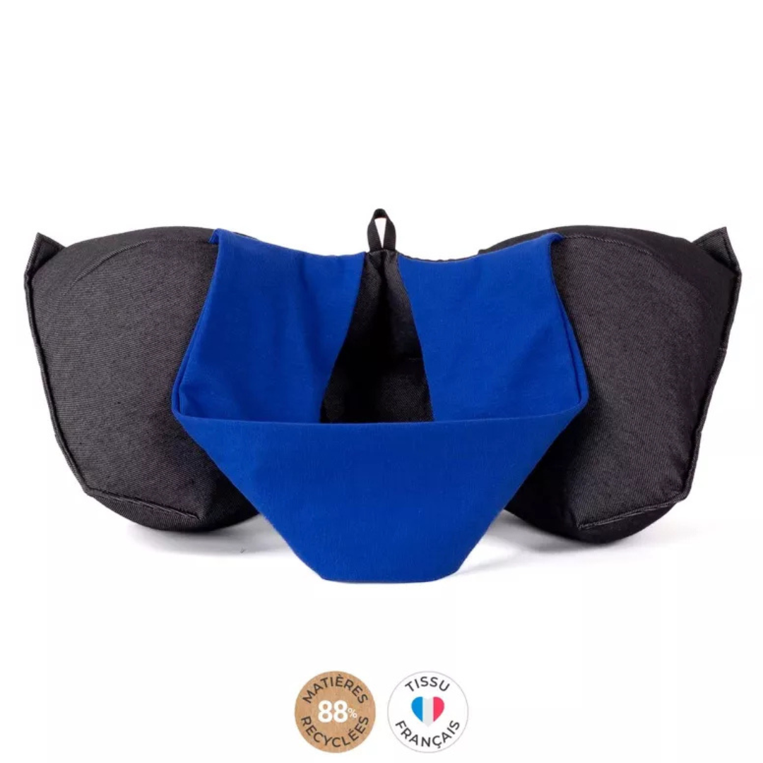 Oreiller de voyage Ellipse