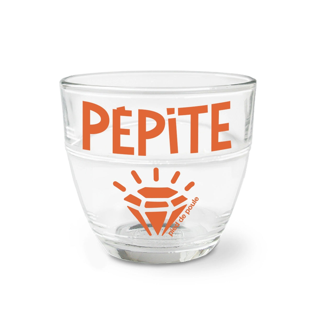 Verre pour la tribu