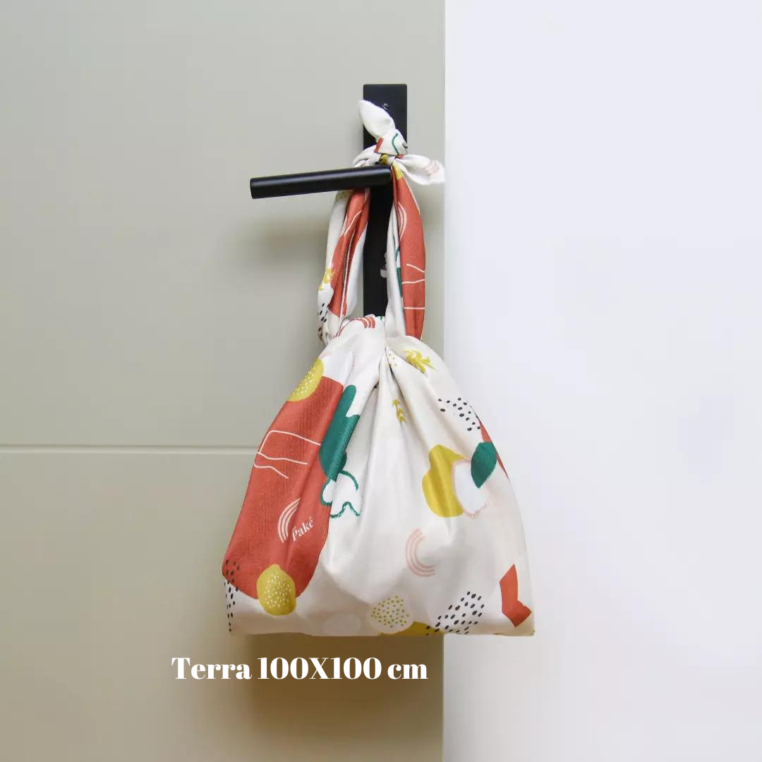 Tissu pour cadeau 100X100 cm