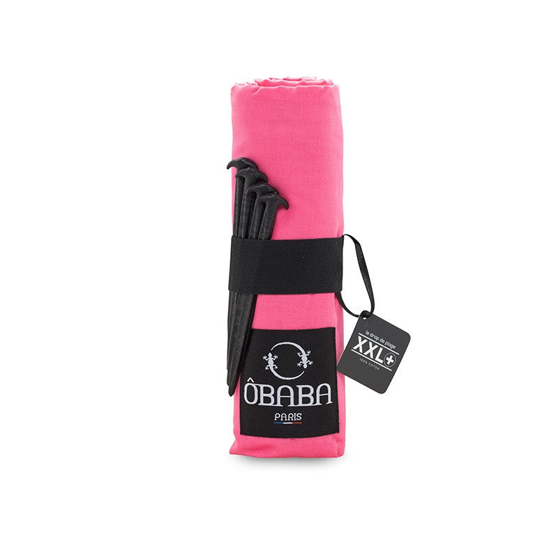 Drap  de plage XXL+