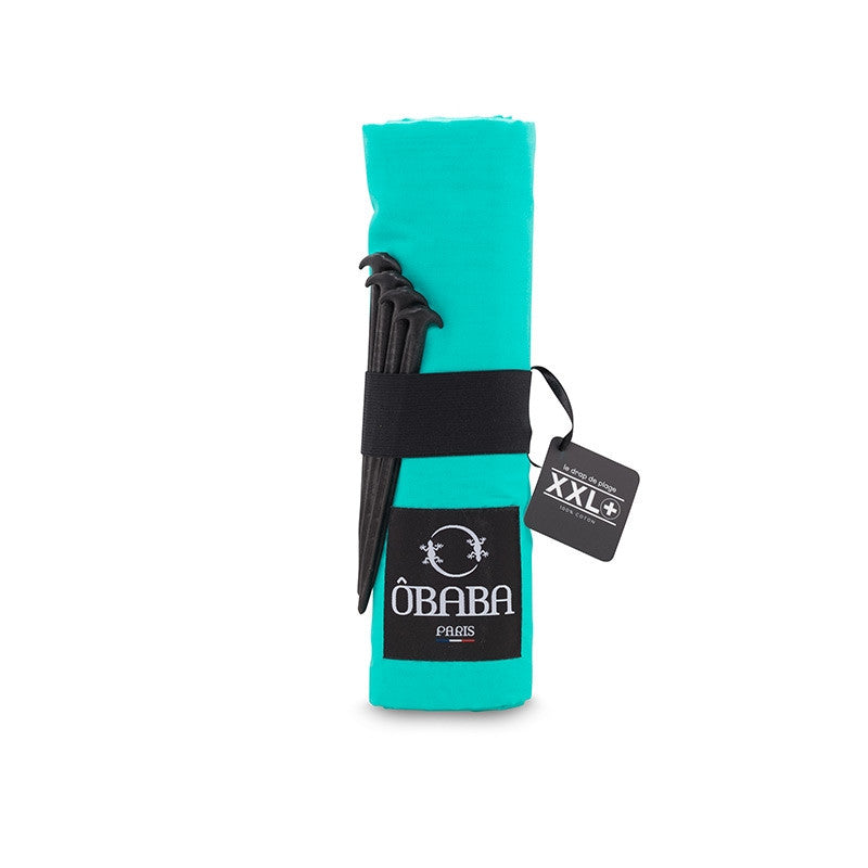 Drap  de plage XXL+