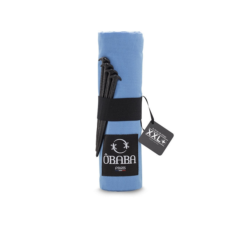 Drap  de plage XXL+