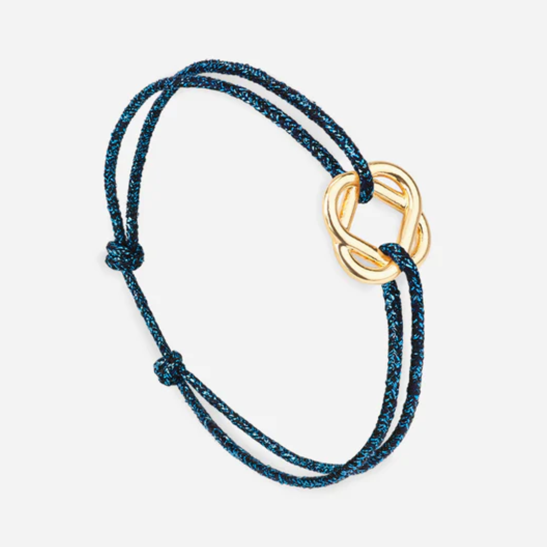 Bracelet Trèfle plaqué OR