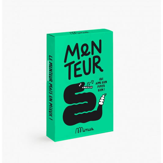 Menteur revisité