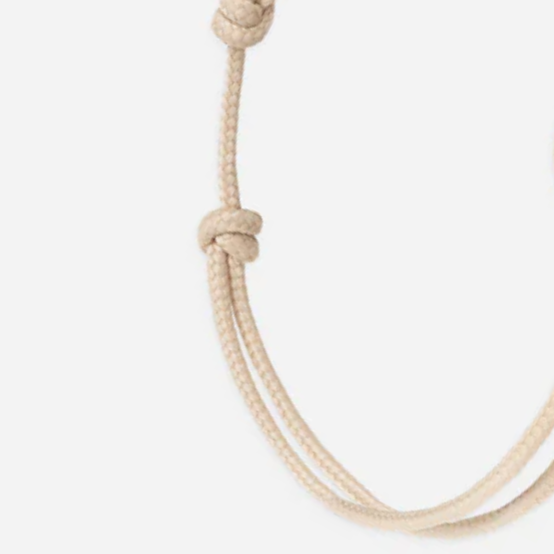 Bracelet Union plaqué or