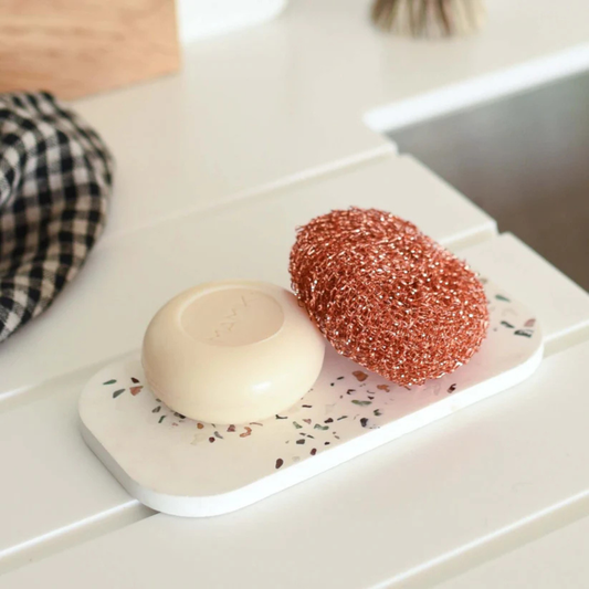 Porte savon en Diatomite