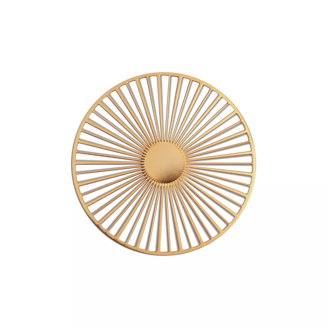Broche magnétique Solar