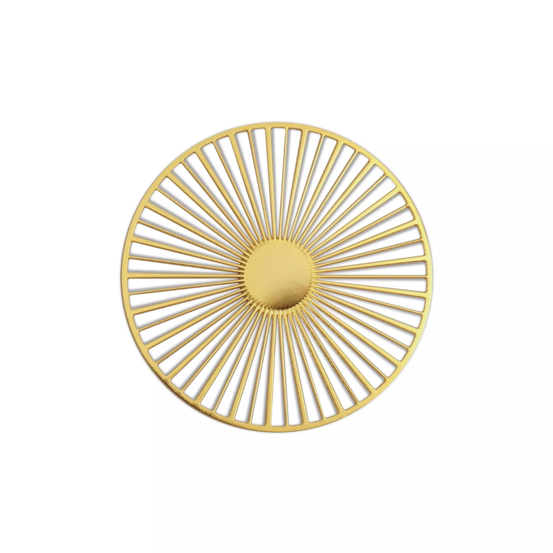 Broche magnétique Solar